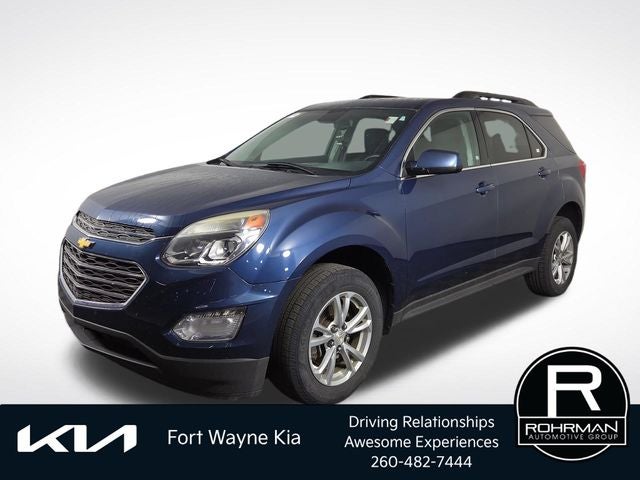 2017 Chevrolet Equinox LT