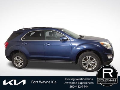 2017 Chevrolet Equinox LT