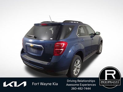 2017 Chevrolet Equinox LT