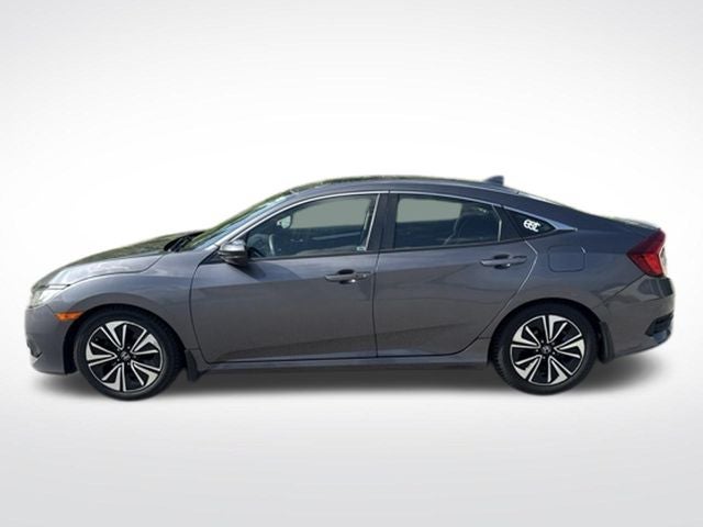 2016 Honda Civic EX-T
