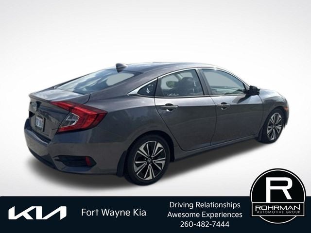 2016 Honda Civic EX-T
