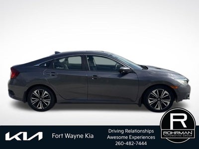 2016 Honda Civic EX-T