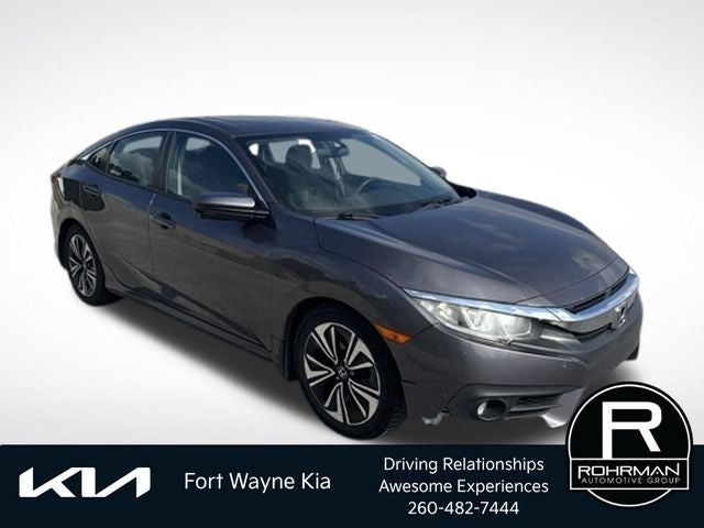 2016 Honda Civic EX-T