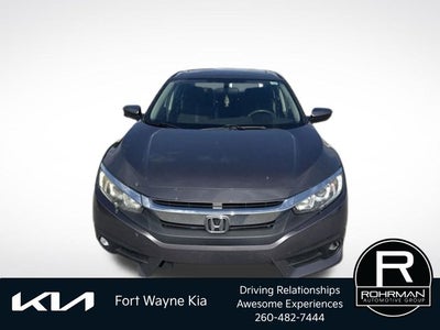 2016 Honda Civic EX-T