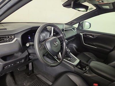 2021 Toyota RAV4 Hybrid XSE
