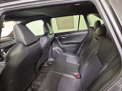 2021 Toyota RAV4 Hybrid XSE