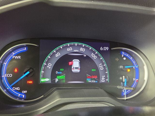 2021 Toyota RAV4 Hybrid XSE