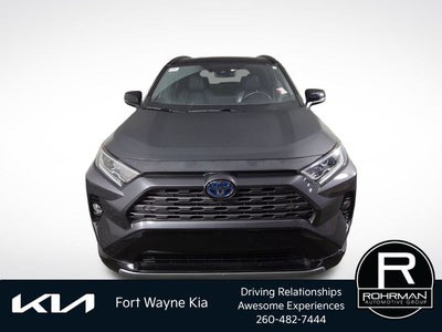 2021 Toyota RAV4 Hybrid XSE