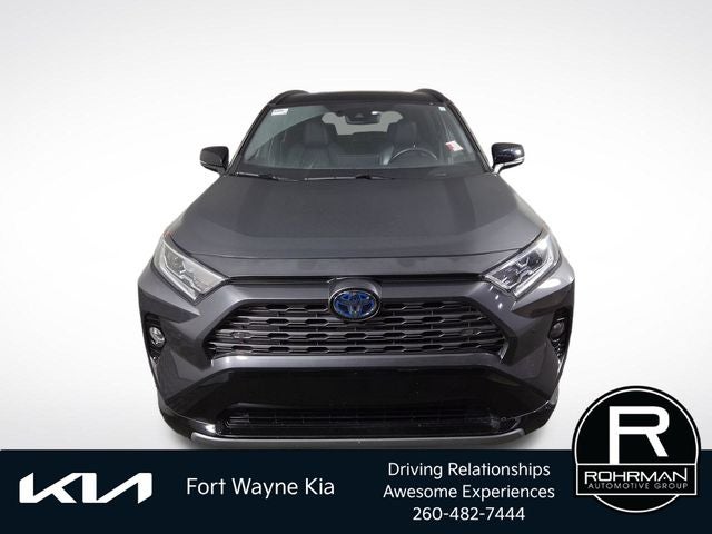 2021 Toyota RAV4 Hybrid XSE