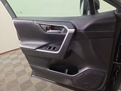 2021 Toyota RAV4 Hybrid XSE