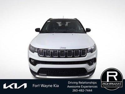 2025 Jeep Compass Limited
