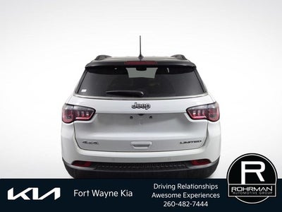 2025 Jeep Compass Limited