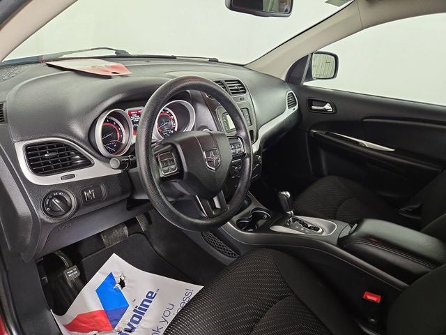 2020 Dodge Journey SE