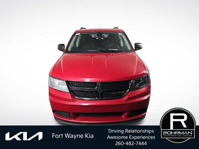 2020 Dodge Journey SE