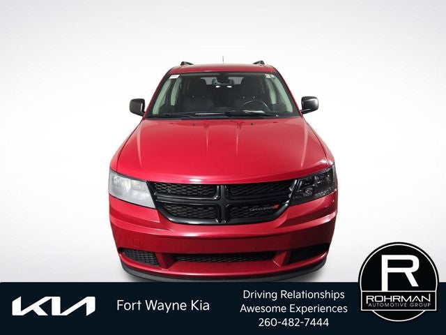2020 Dodge Journey SE