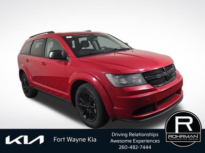 2020 Dodge Journey SE