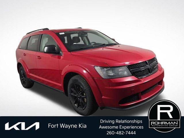 2020 Dodge Journey SE