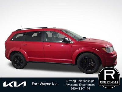 2020 Dodge Journey SE
