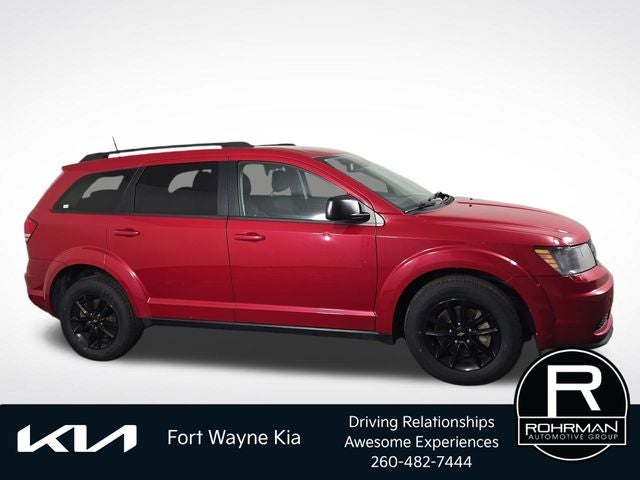 2020 Dodge Journey SE