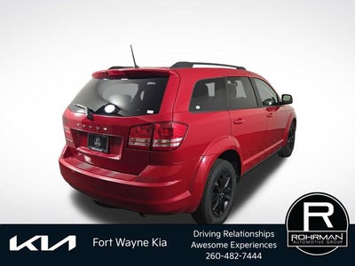 2020 Dodge Journey SE