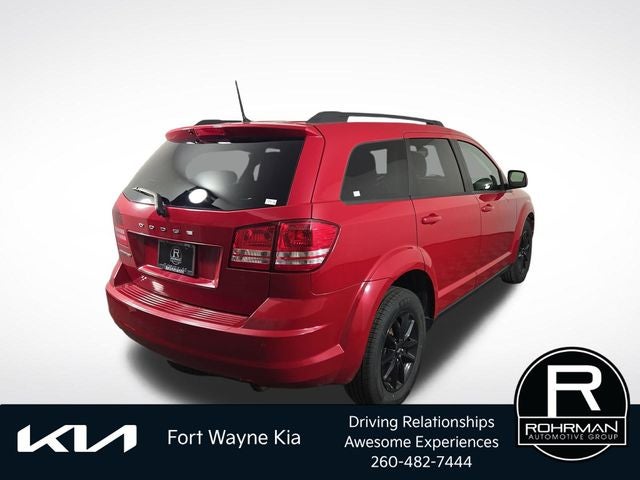 2020 Dodge Journey SE