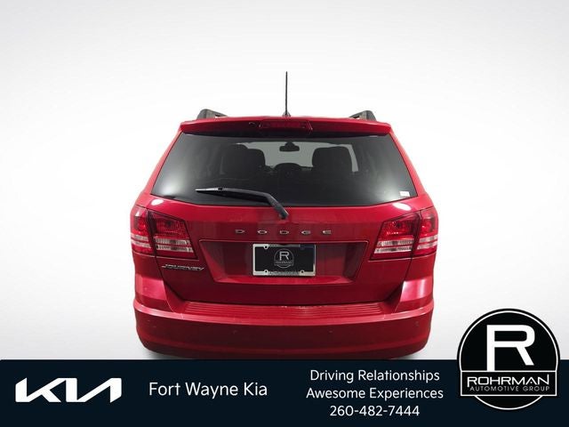 2020 Dodge Journey SE