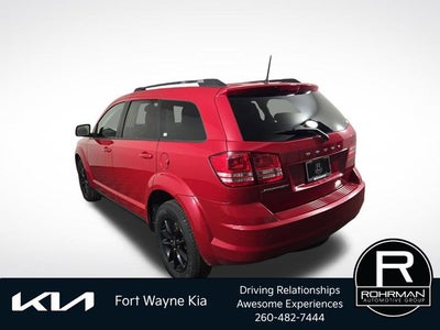 2020 Dodge Journey SE