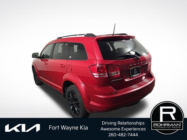 2020 Dodge Journey SE