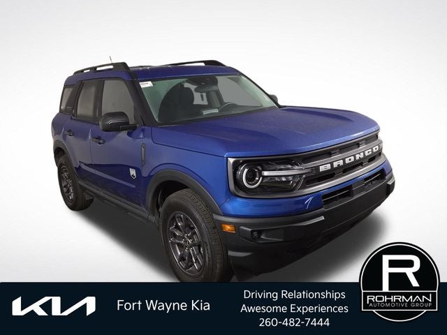 2024 Ford Bronco Sport Big Bend