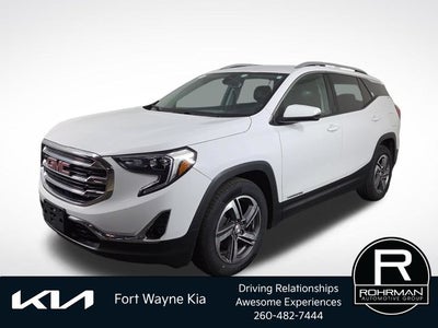 2020 GMC Terrain SLT
