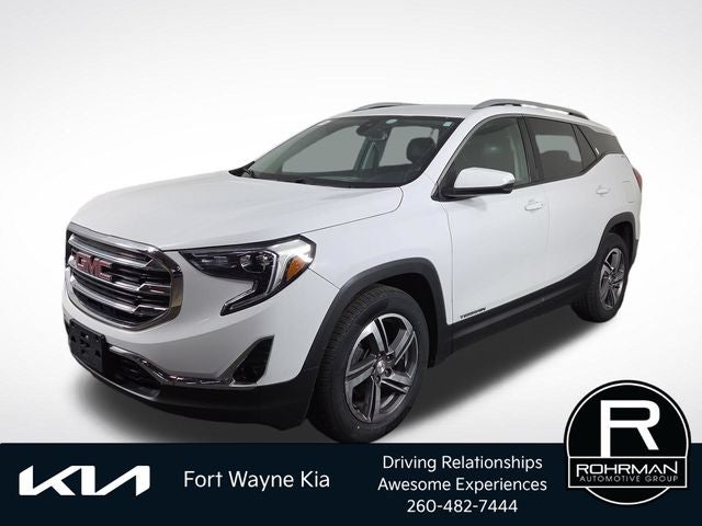 2020 GMC Terrain SLT