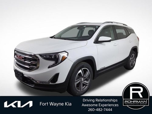 2020 GMC Terrain SLT
