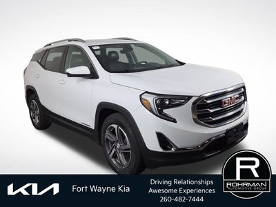 2020 GMC Terrain SLT