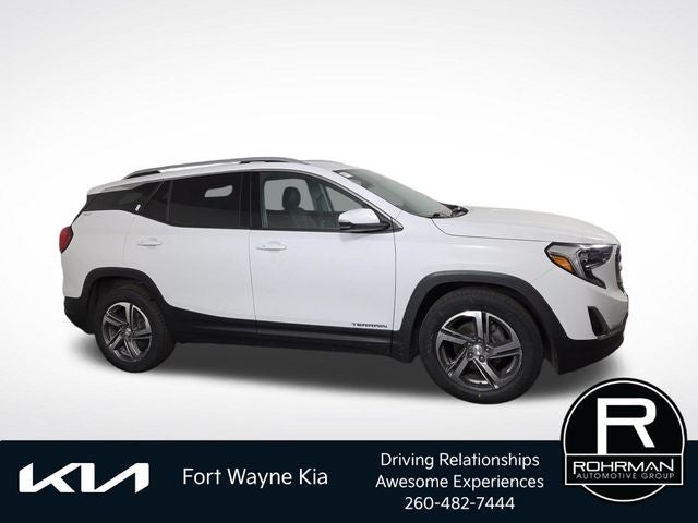 2020 GMC Terrain SLT
