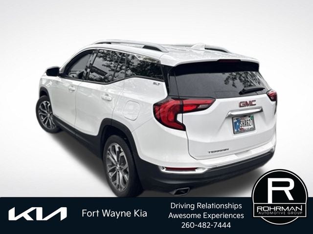 2020 GMC Terrain SLT