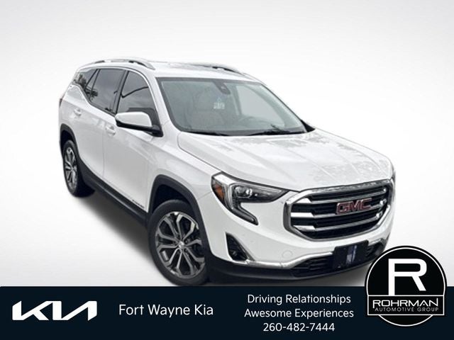 2020 GMC Terrain SLT