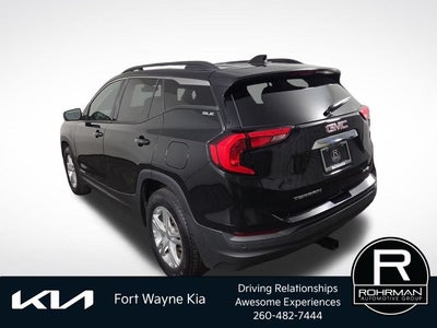 2019 GMC Terrain SLE