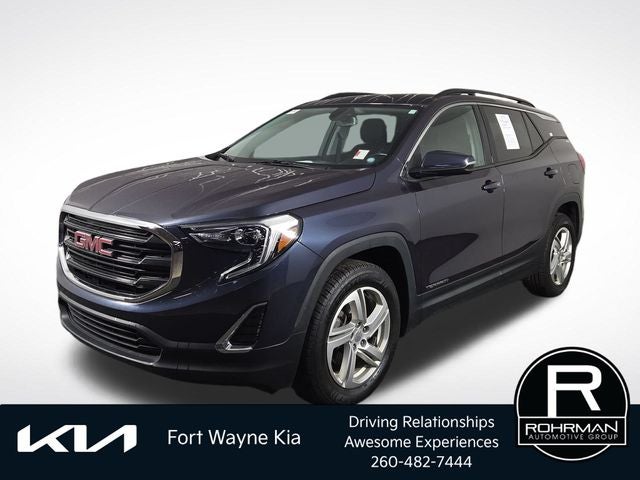 2019 GMC Terrain SLE