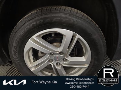 2019 GMC Terrain SLE