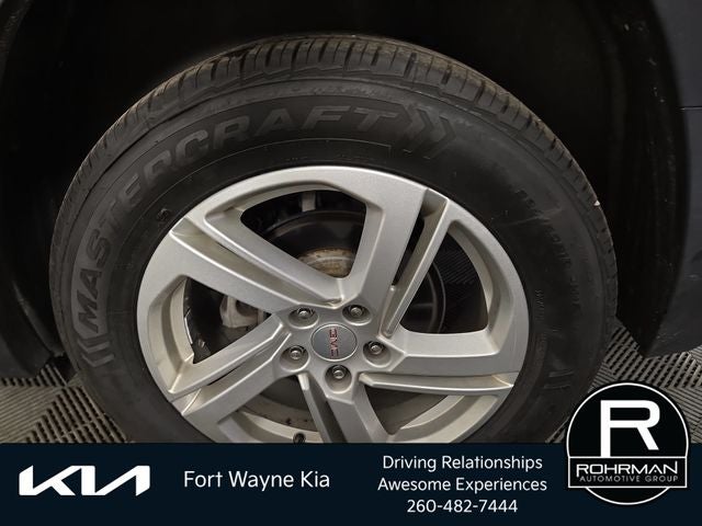 2019 GMC Terrain SLE