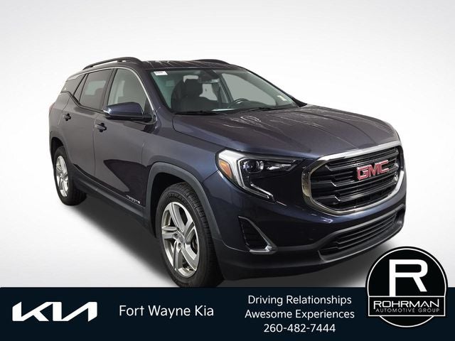 2019 GMC Terrain SLE