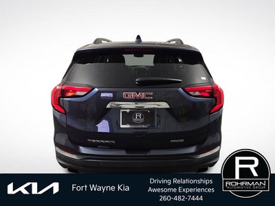 2019 GMC Terrain SLE