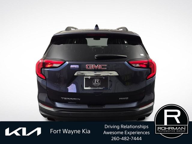 2019 GMC Terrain SLE