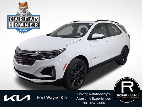 2023 Chevrolet Equinox RS