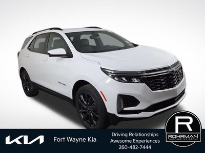 2023 Chevrolet Equinox RS