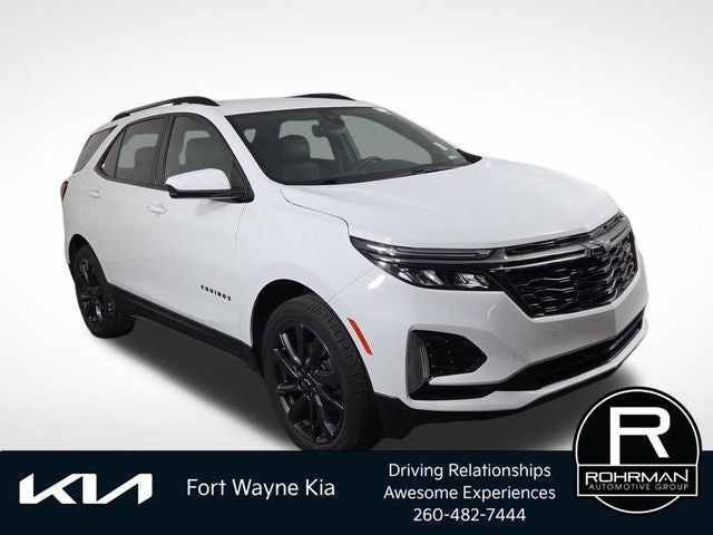 2023 Chevrolet Equinox RS