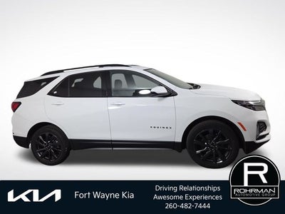2023 Chevrolet Equinox RS