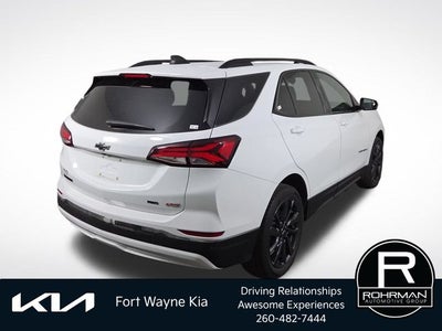 2023 Chevrolet Equinox RS