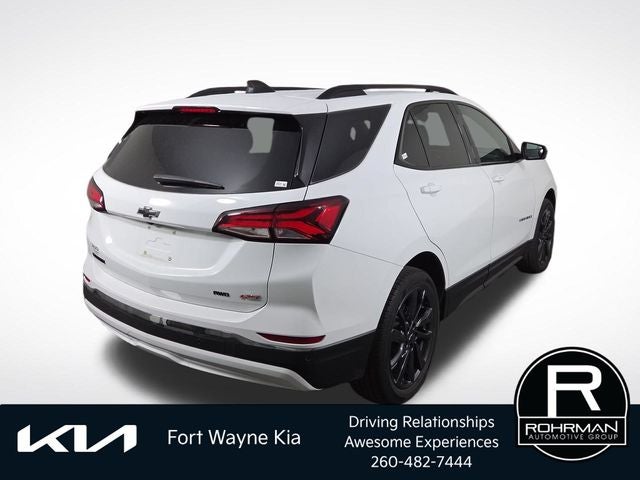 2023 Chevrolet Equinox RS
