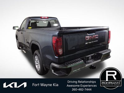 2021 GMC Sierra 1500 Base